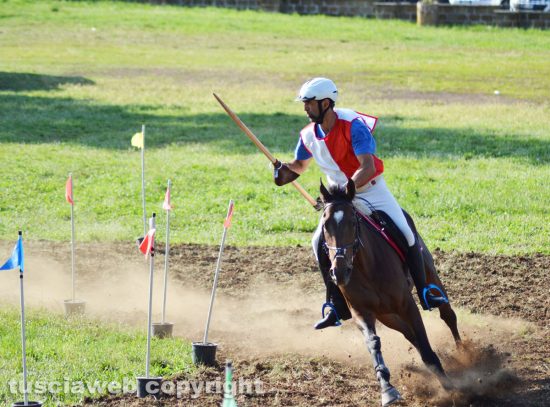 Nepi - Palio dei Borgia 2023, Contrada San Biagio