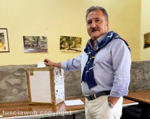 Primarie Pd per il nuovo segretario regionale- Il consigliere regionale Enrico Panunzi