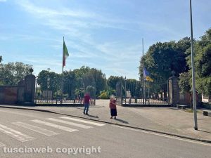 Viterbo - Pratogiardino Lucio Battisti