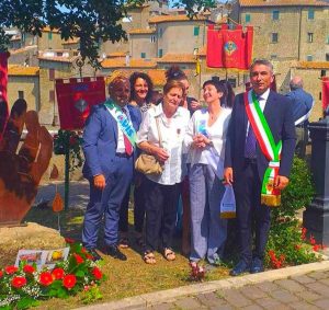 Farnese - Festeggiamenti 50 anni sezione Avis