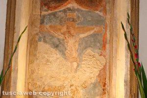 Il Santissimo Crocifisso di Farnese