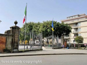 Viterbo - Pratogiardino Lucio Battisti