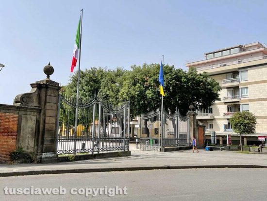 Viterbo - Pratogiardino Lucio Battisti