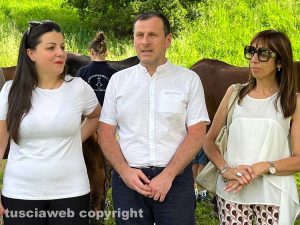 Viterbo - Inaugurazione del Villaggio Equestre