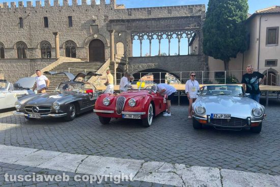 Motori - Il Raid degli Etruschi