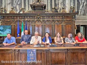 Presentazione del programma dell'estate viterbese