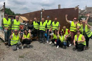 Fabrica di Roma - La quarta giornata ecologica