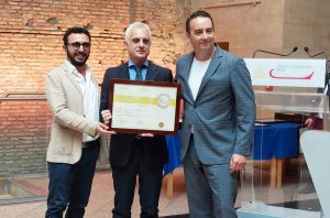 "Alta Tuscia formaggi" al "Premio Roma"
