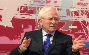 Civitavecchia - L'avvocato Ezio Calderai