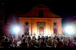 Bagnoregio - Una passata edizione di "Civita luogo del pensare"