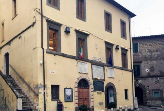 Gallese - Il comune