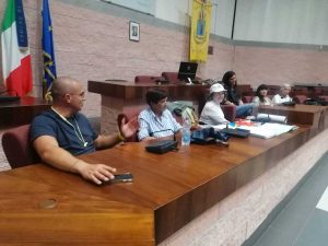 Civitavecchia - La presentazione del "Volontariato promuove la vita”