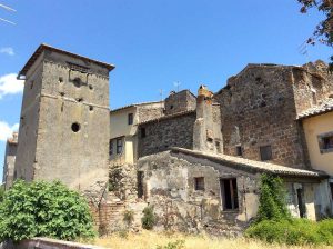 Graffignano - La torre di Sipicciano