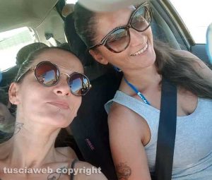 Mara e Consuelo Marinetti