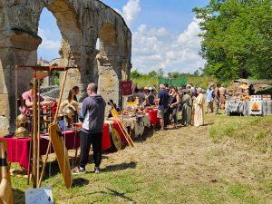 Rievocazione storica a Ferento