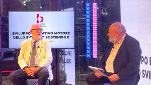 Marco Rossi Doria a Civita Luogo del Pensare 2023