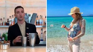 Alessandro Impagnatiello e Giulia Tramontano