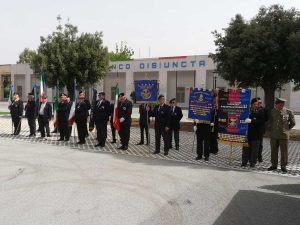 Roma - I 70 anni dell'Arma delle Trasmissioni.