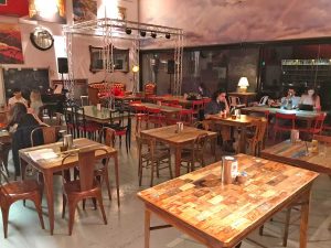 Il Bistrot del teatro