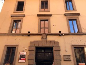 Viterbo - Il teatro San Leonardo