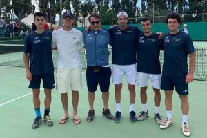 Sport - Tennis - Tc Viterbo - La squadra