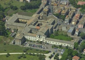 Viterbo - La Quercia vista dall'alto