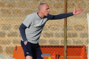 Sport - Calcio - Flaminia - Federico Nofri