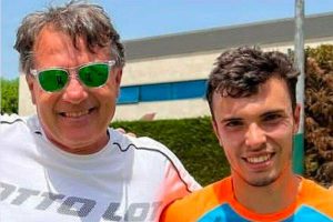 Sport - Tennis - Tc Viterbo - Paolo Ricci e Marco Dessì