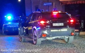 Viterbo - Sfiorato lo scontro tra immigrati e residenti a San Faustino - Polizia e finanza sul posto