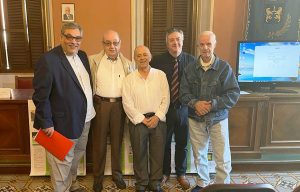 Ronciglione- Convegno sulla ferrovia Civitavecchia-Capranica-Orte