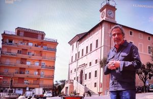 Mario Tozzi ad Allumiere