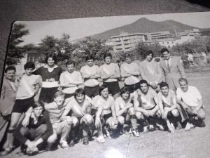 Squadra Allievii 1971