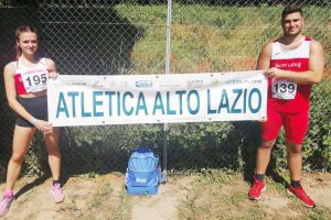 Sport - Atletica leggera - Vergaro e Guerra