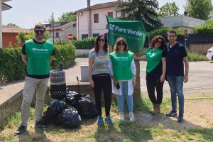 Civita Castellana - La giornata Parchi puliti