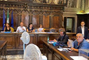 Viterbo - Asili nido - Consiglio comunale straordinario