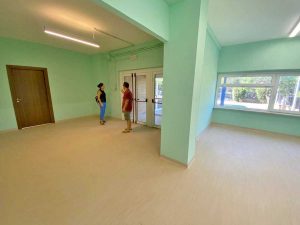 Canale Monterano - Micro asilo comunale