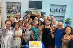 Montefiascone - Gli ex alunni dell'istituto tecnico commerciale si incontrano a cinquant'anni dal diploma