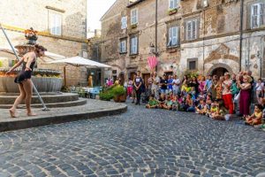 Barbarano Romano è Borgo a Colori