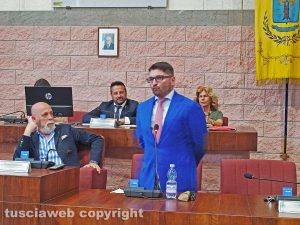 Musolino e Tedesco in consiglio comunale