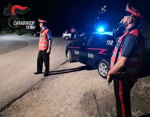 Terni - Carabinieri