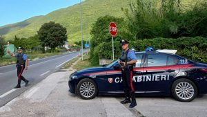 Carabinieri - Immagine di repertorio
