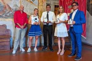 Tarquinia premiata per l'impegno nella raccolta differenziata degli imballaggi in acciaio