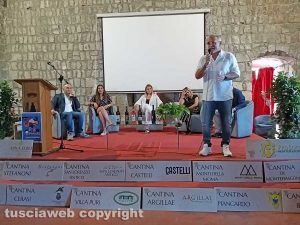 Montefiascone - La presentazione della 63esima Fiera del vino