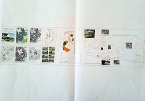 Civitavecchia - Progetto di iqualificazione del parco a via Flavioni