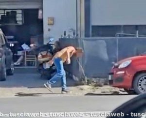 Montalto di Castro - Ubriaco vaga in stato confusionale