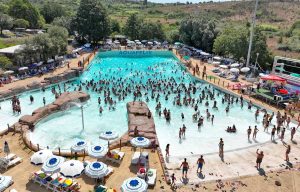 Civitavecchia - Il parco Aquafelix