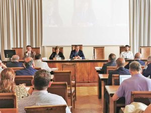 Camera di Commercio - Giornata dell'economia