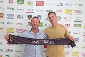 Sport - Calcio - Fc Viterbese - Alessandro Pompei