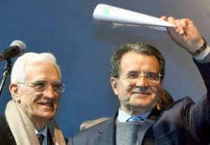Vittorio e Romano Prodi