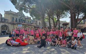 Acquapendente - Grest parrocchia Santo Sepolcro